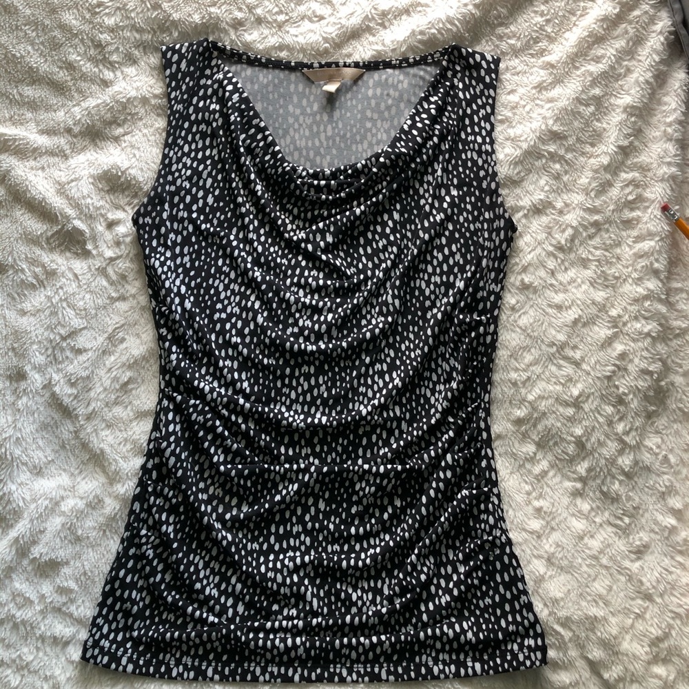 Banana Republic Ruched Dress-top size XS